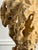 Extraordinary Large Chinese Scholar Rock Yellow Taihu Stone on Wood Stand For Sale In Atlanta - Image 6 of 18