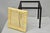 Mid Century Modern Danny Ho Fong Tropi-Cal Iron Cane Side Table Stool - Set of 4 For Sale - Image 12 of 18