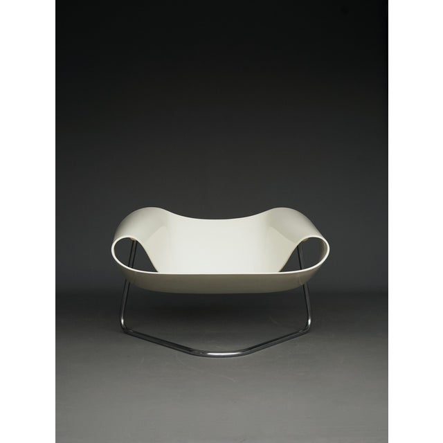 Model CL9 Ribbon Lounge Chair by Cesare Leonardi and Franca Stagi for Fiarm, Italy, 1960s For Sale - Image 4 of 18