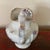 Antique Floral Patterned Lamberton Works Pitcher For Sale - Image 4 of 11