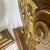 1960s Pair (2) of Ornate Wooden Table Bases Made in Italy For Sale In Miami - Image 6 of 9