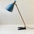 A norwegian take on stilnovo and the french modernist movement within lighting design. This stylish table or desk lamp...