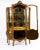 Large Vernis Martin Bombe Display Cabinet, 1800s For Sale - Image 15 of 18