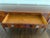 Brown 1900’s Antique English Hepplewhite Flame Mahogany Inlaid Sideboard Server Buffet For Sale - Image 8 of 9