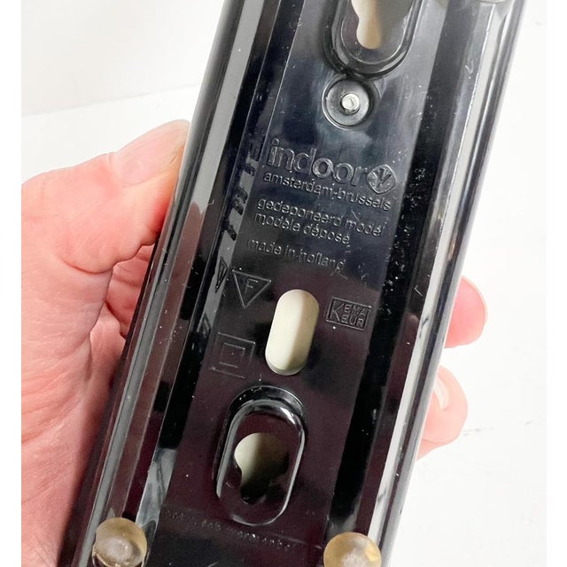 Table Lamp by Rob Wermenbol for Indoor Amsterdam, 1980s For Sale - Image 12 of 13