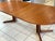 Extendable table designed by Niels Otto Moller for Mobelfabrik, Denmark, 1960s. This table is made entirely of high-...