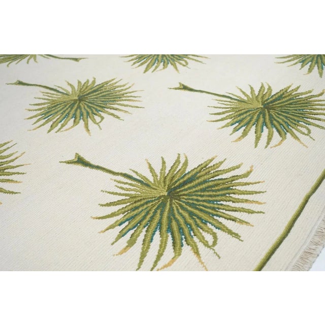 Sumak Rug 6' X 9' For Sale In New York - Image 6 of 10