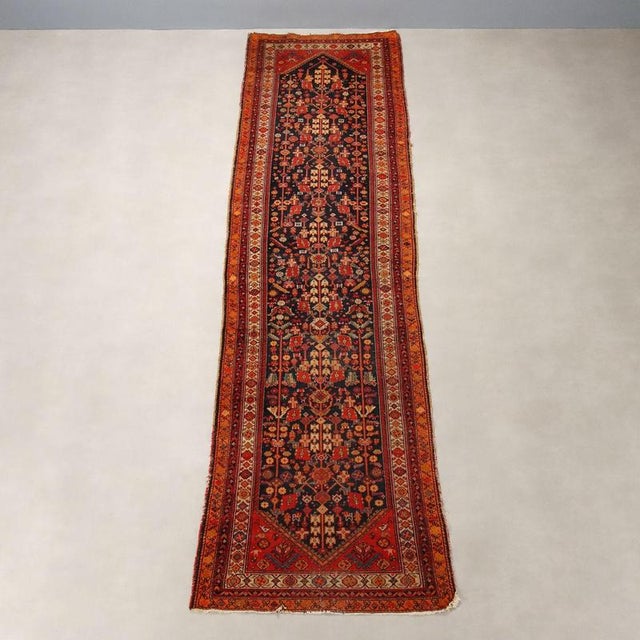 Middle Eastern Malayer Rug For Sale - Image 3 of 8