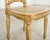 Set of Four Louis XVI Style Dining Chairs Maitland-Smith For Sale - Image 15 of 18
