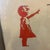 21st Century Framed 79/50 Lithograph the Flying Balloon Girl by Banksy For Sale - Image 11 of 15