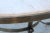 Metal 1960s Bronze With Travertine Top Coffee Table For Sale - Image 7 of 11