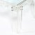 Pair of Mid-Century Modernist Rectilinear Lucite & Glass Side/End Tables For Sale - Image 16 of 18