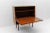 Wood Danish Teak Two-Door Bar Cabinet, 1960s For Sale - Image 7 of 15