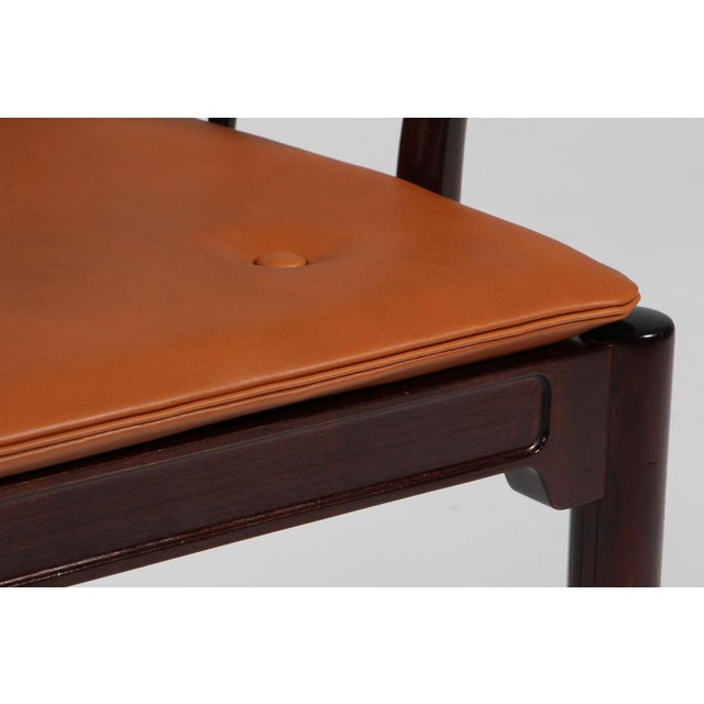 Model 4283 Chinese Chair attributed to Hans J. Wegner for Fritz Hansen For Sale - Image 5 of 8