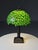 Green Green Table Lamp in the style of Tiffany For Sale - Image 8 of 15