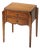 Wilshire 22 in. W Rectangular Wood 2 Drawer End Table, Olive Ash For Sale