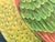 Original art for parrot and bird lovers! “The Feather Forecast” is a simple and cheerful parrot painting done in a “Modern...