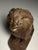Asian Carved Wood Lion Statue For Sale - Image 4 of 16