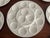 Longchamp Vintage Longchamp 12 Well Oyster Platter For Sale - Image 4 of 7