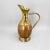 Antique large floor water jug from Belgium. It was originally used for water, but can be used in many ways to brighten...