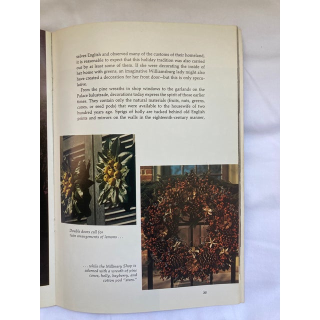 Illustration Christmas in Williamsburg For Sale - Image 3 of 4