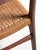 Scandinavian Chairs with Rope Seats, 1960s, Set of 2 For Sale - Image 4 of 11