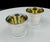 Flower Pot Cordial or Shot Cups - Set of 2 For Sale - Image 4 of 12