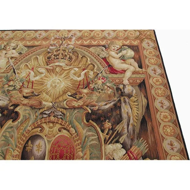 1990s 17th Century Elements of War Recreation Tapestry For Sale - Image 4 of 7