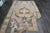 1970s Vintage Handmade Wool Cotton Brown Kilim Area Rug For Sale - Image 11 of 11