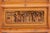 Goldenrod Shanxi Carved Cedar Screen, Set of 3 For Sale - Image 8 of 10