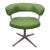 Vintage Mid Century 1970s Swivel Chair For Sale