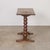 Charles Dudouyt 1940s French Wood Side Table Is the Style of Charles Dudouyt For Sale - Image 4 of 14