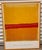 Abstract Early 20th Century Rothko Exhibition Offset Lithographic Poster for MoMA: "No. 5" No. 22 Print For Sale - Image 3 of 7