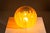 Glass Glass 831 Lamp in Orange by Ludovico Diaz de Santillana for Venini, Italy, 1960s For Sale - Image 7 of 13