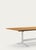 Brown One Collection Council Table from Salto and Sigsgaard For Sale - Image 8 of 16