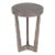 Aphra Accent Table, Gray For Sale