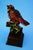20th Century Exotic Ceramic Birds, Italy, 1950s, Set of 2 For Sale - Image 9 of 18