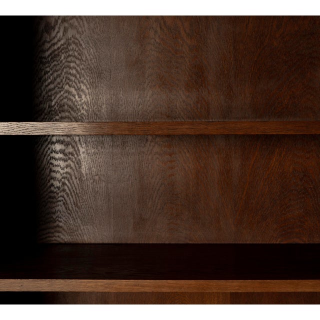 Bauhaus Bookcase by Bruno Paul for VEB Deutsche Werkstätten Hellerau, 1935 For Sale - Image 16 of 18