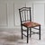 Antique Napoleon III Bamboo Look Chair, 1880 For Sale - Image 6 of 7