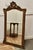 Baroque Large 19th Century French Gilt Wall Mirror, 1870s For Sale - Image 3 of 8