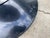 Vintage Mid Century Modern Smoked Glass Chromcraft Oval Tulip Table For Sale - Image 9 of 12