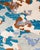 Traditional Modern, One-of-a-Kind Hand-Knotted Area Rug - Gray, 8' 3" x 10' 2" For Sale - Image 3 of 8