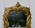 Glass Vintage Syroco Gold Wall Mirror Ornate Hollywood Regency Rococo For Sale - Image 7 of 11
