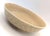 1950s Jens Quistgaard Stoneware Pedestal Bowl For Sale In Miami - Image 6 of 9