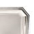 Set of Three Reed and Barton Silver Plate Trays With Hand-Hammered Detailing For Sale - Image 10 of 18