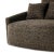 Four Hands Chloe Media Lounger, Ivan Granite For Sale - Image 11 of 11