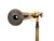 English Antique Brass Telescope For Sale - Image 3 of 5