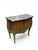 Brown Louis XV Style Bombé Commode, 1930s For Sale - Image 8 of 12