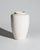 Bauhaus Crackle Glazed Ceramic Vase by Richard Bampi for Richard Bampi Werkstatt, 1940s-1950s For Sale - Image 3 of 9