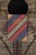 Vintage Persian Gabbeh Runner, Polychromatic Geometric Patterns - Rug & Kilim For Sale - Image 10 of 10